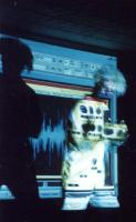 ECC Live - Projection on jumpsuit 2